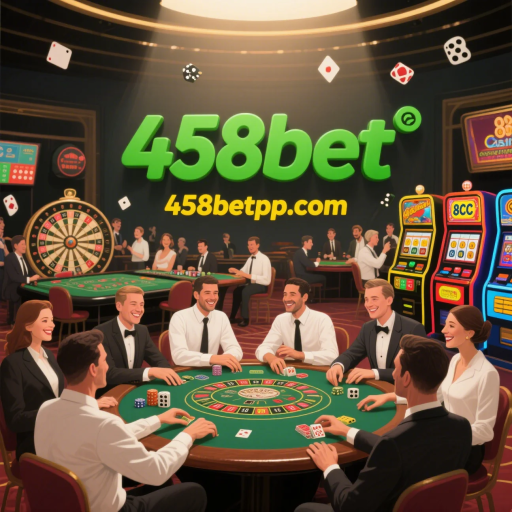 458bet