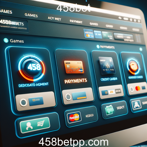 Explorando a Categoria de Pagamentos no 458bet: Entretenimento e Prêmios